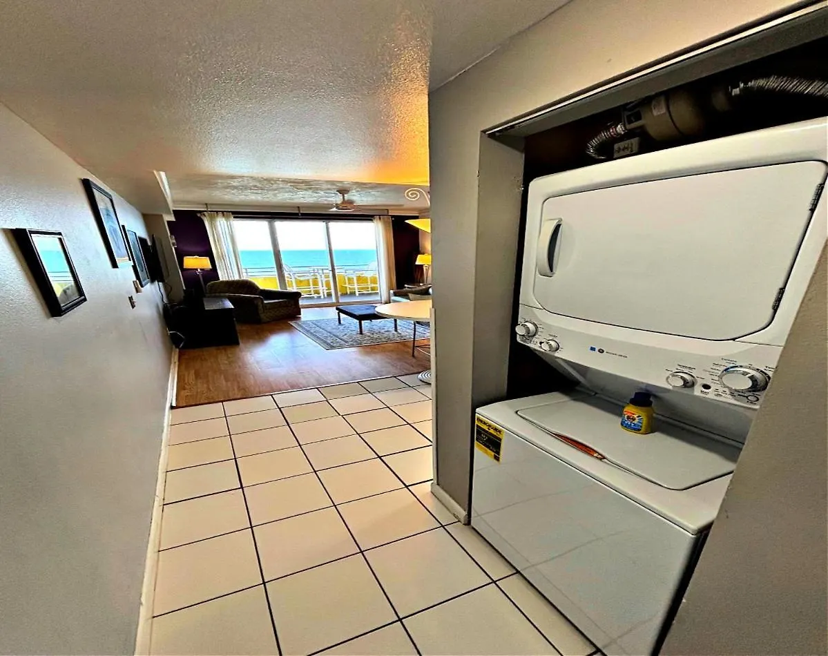 Apartamento Vacation In Comfort And Luxury - 1 Bedroom Direct Oceanfront Wyndham Ocean Walk 1505 Daytona Beach Estados Unidos