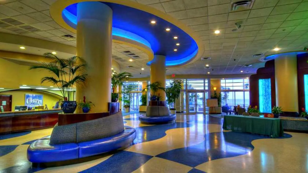 Vacation In Comfort And Luxury - 1 Bedroom Direct Oceanfront Wyndham Ocean Walk 1505 Daytona Beach Estados Unidos