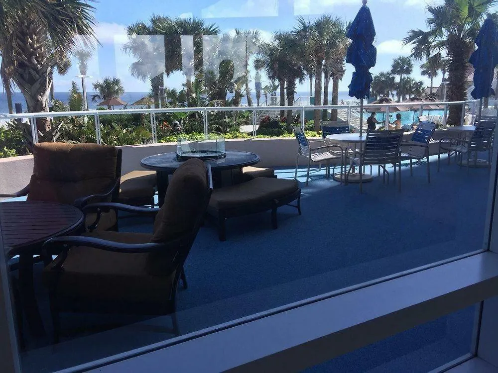 Vacation In Comfort And Luxury - 1 Bedroom Direct Oceanfront Wyndham Ocean Walk 1505 Daytona Beach