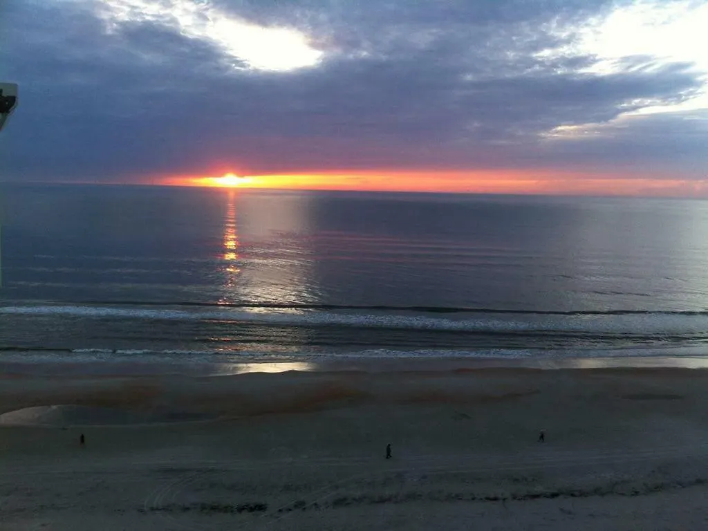Vacation In Comfort And Luxury - 1 Bedroom Direct Oceanfront Wyndham Ocean Walk 1505 Daytona Beach Apartamento
